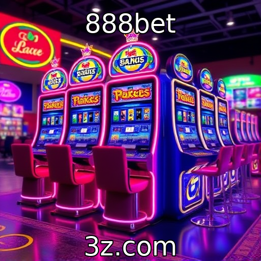 Inovação tecnológica nas máquinas de caça-níqueis